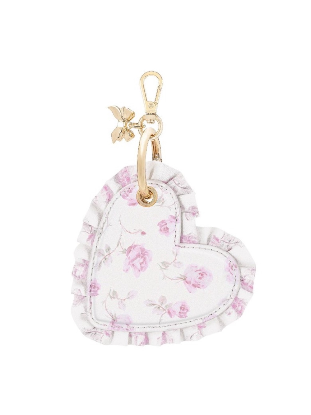 Love Shack Fancy x Case-Mate Air tag Keychain